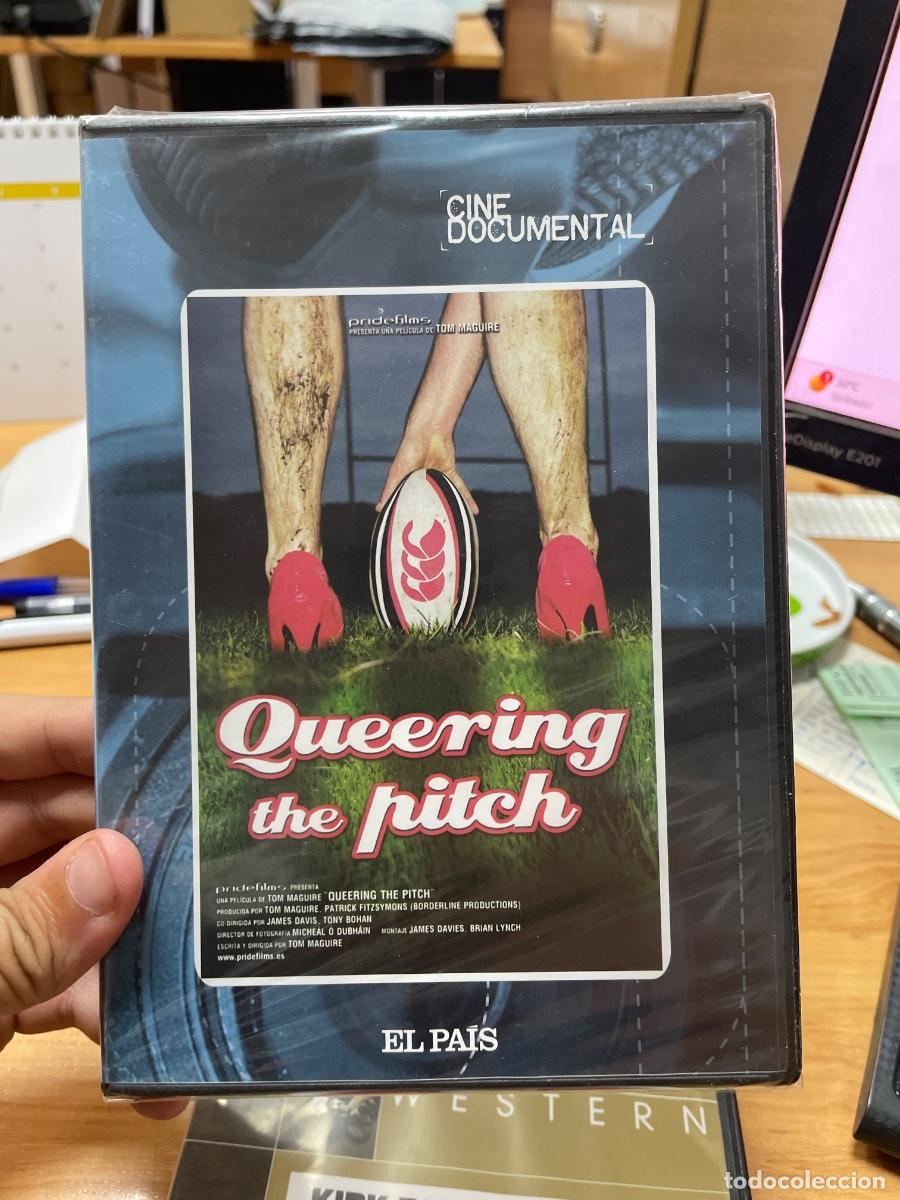 Cine: Queering the pitch dvd