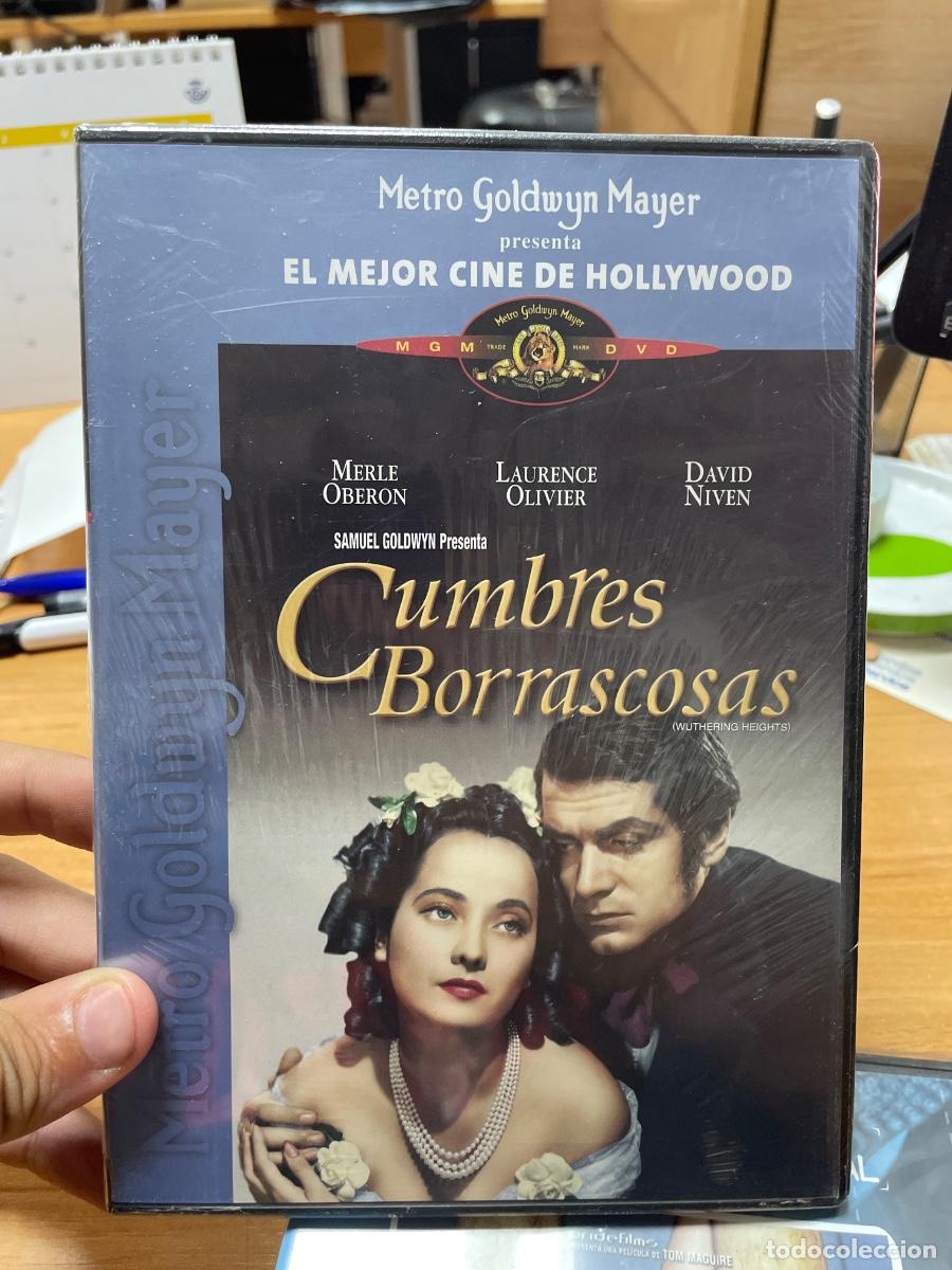 Cine: Cumbres borrascosas DVD