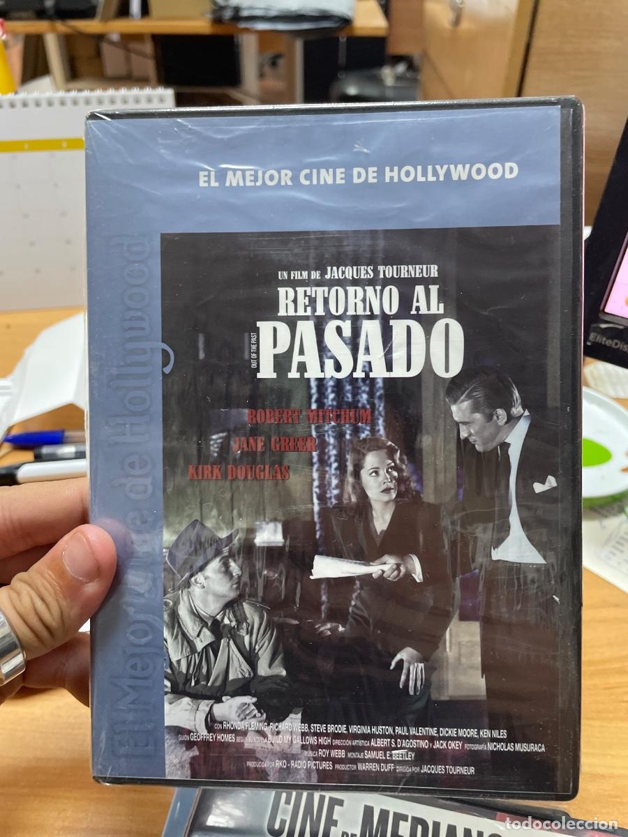 Cine: Retorno al pasado DVD