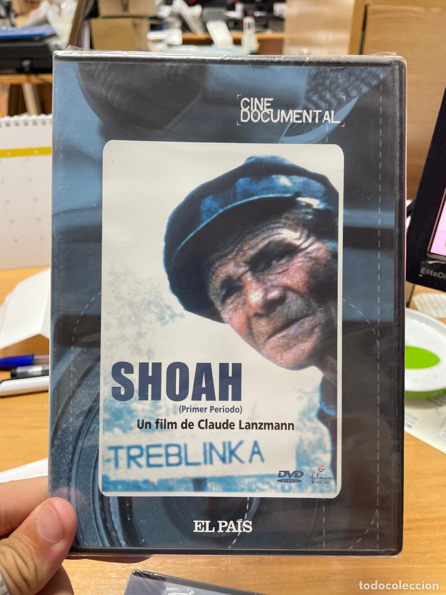 Cine: Shoah film de claude lanzmann dvd