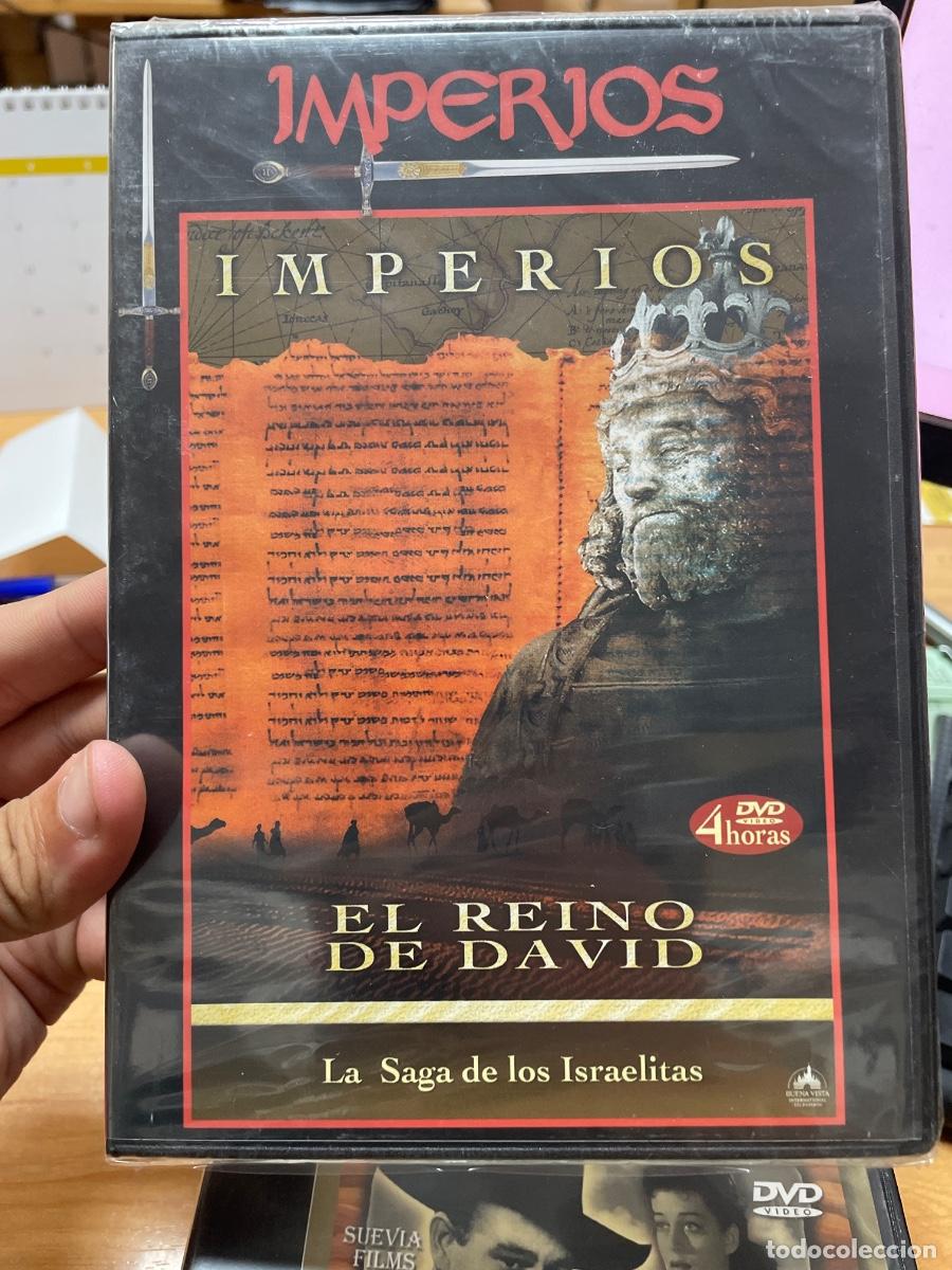Cine: El reino de David dvd