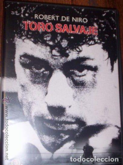 Cine: TORO SALVAJE - ROBERT DE NIRO
