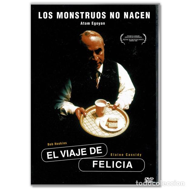 Cine: EL VIAJE DE FELICIA DVD (Drama, Asesinos en Serie)