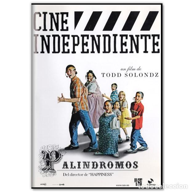 Cine: PAL&Iacute;NDROMOS DVD (Comedia Negra)