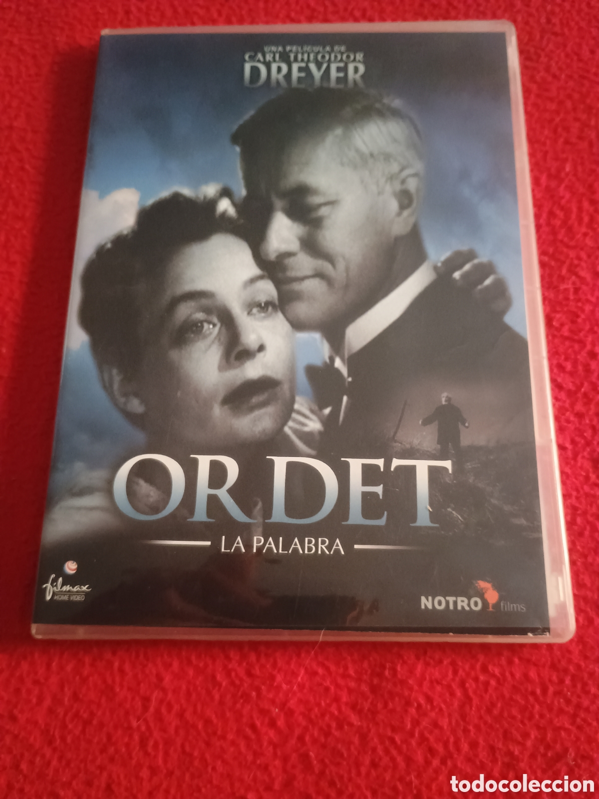 Cine: Dvd ordet (la palabra) - carl theodor dreyer