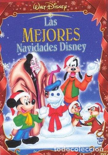 Cine: Las Mejores Navidades Disney- 8717418062651