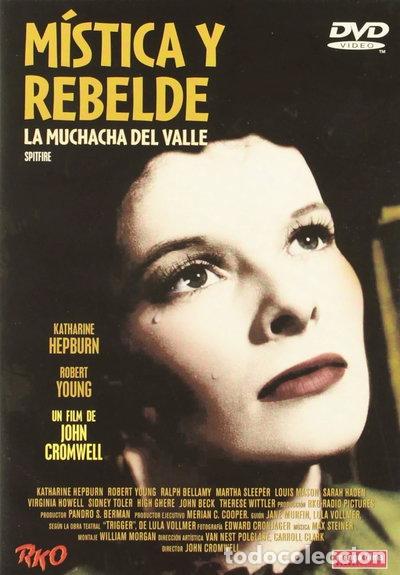 Cine: M&iacute;stica y rebelde- 8420172035662