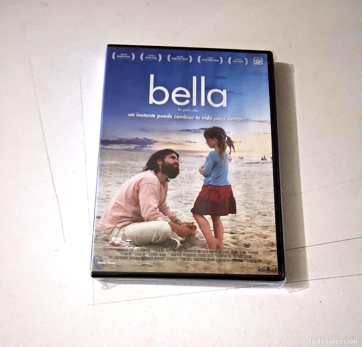 Cine: DVD &rdquo;BELLA LA PELICULA&rdquo; ALEJANDRO MONTEVERDE TAMMY BLANCHARD ALEJANDR