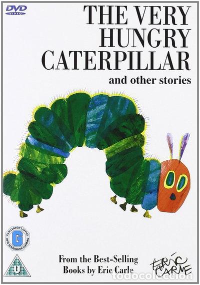 Cine: The Very Hungry Caterpillar and other stories- 6349912915212