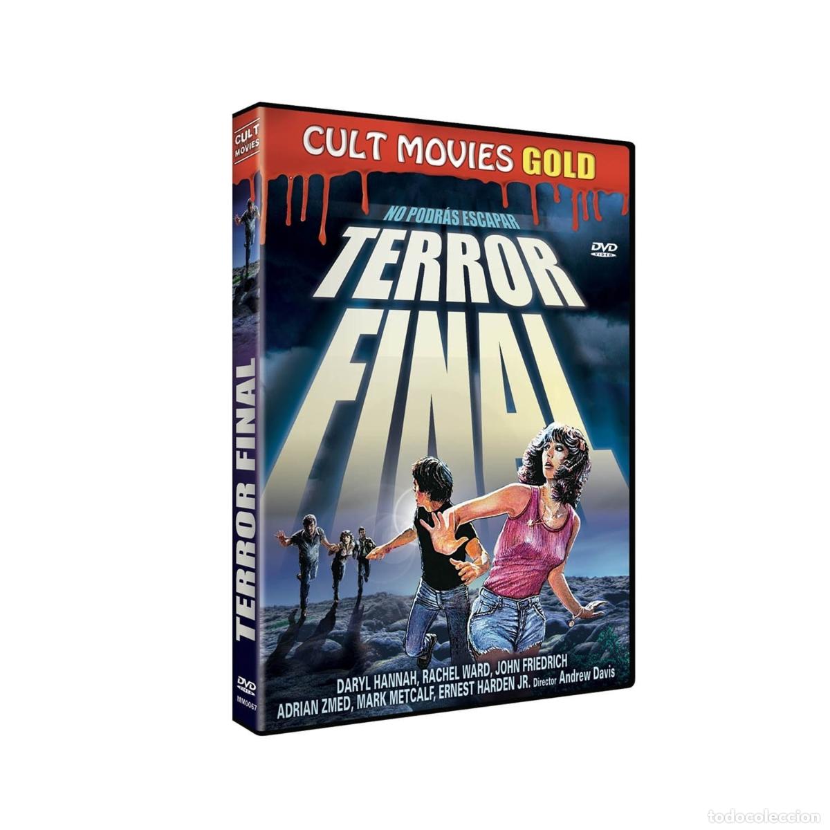 Cine: TERROR FINAL (DVD)