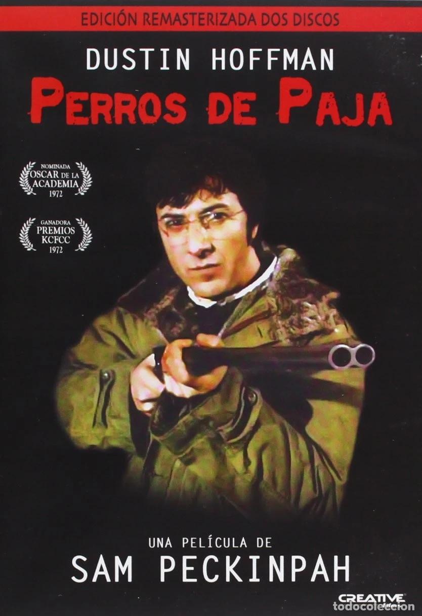 Cine: PERROS DE PAJA: EDICION REMASTERIZADA DOS DISCOS (DVD)