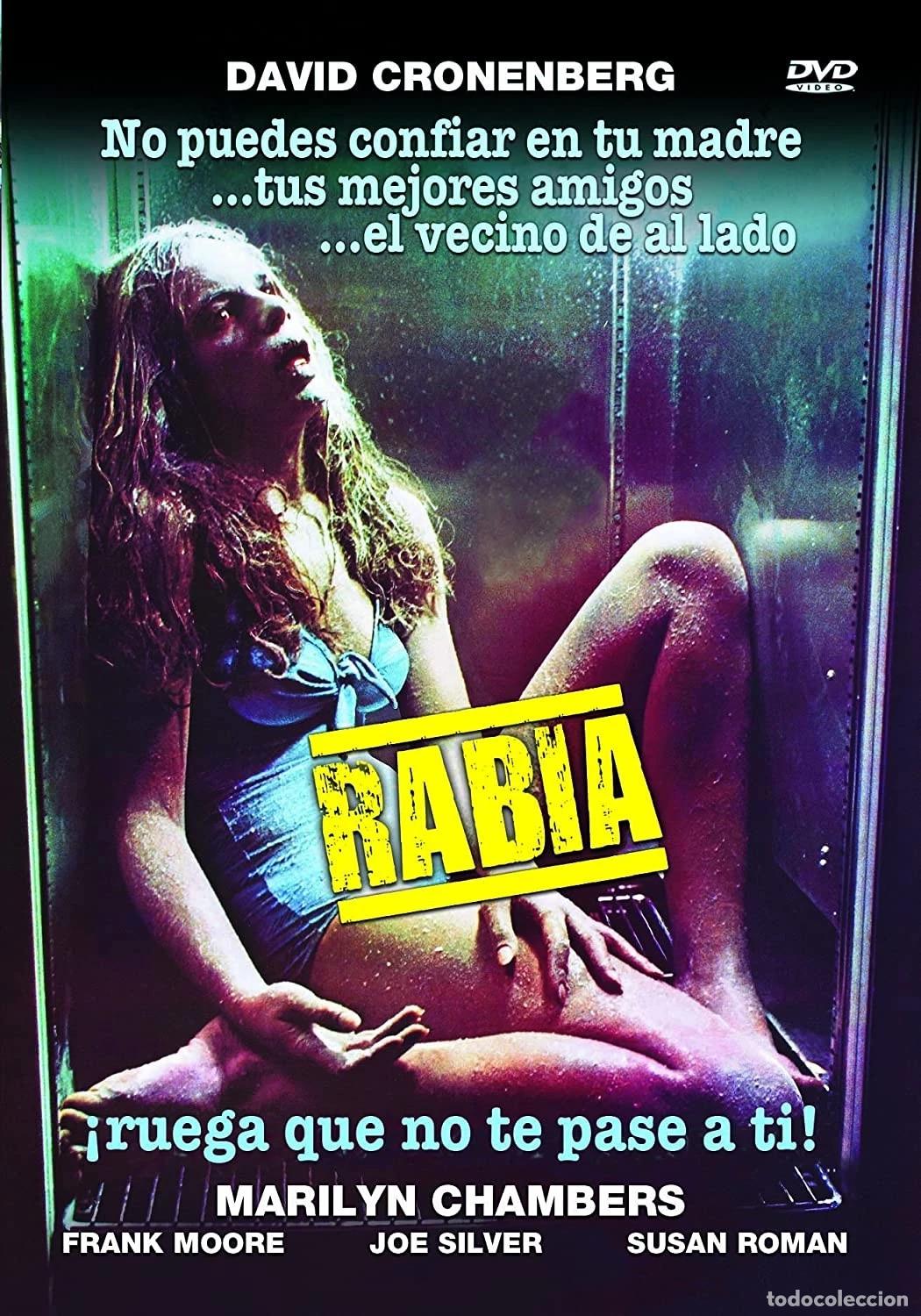 Cine: RABIA (DVD)