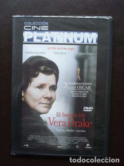 Cine: El secreto de Vera Drake- 8428292012549