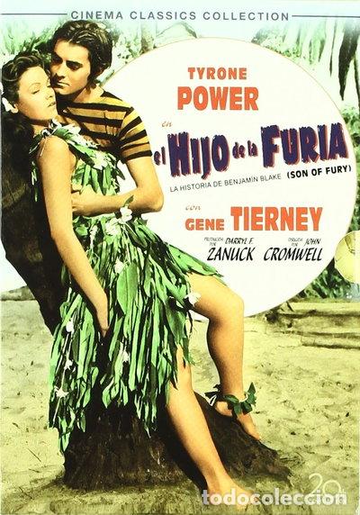 Cine: El Hijo De La Furia- 8420266947093
