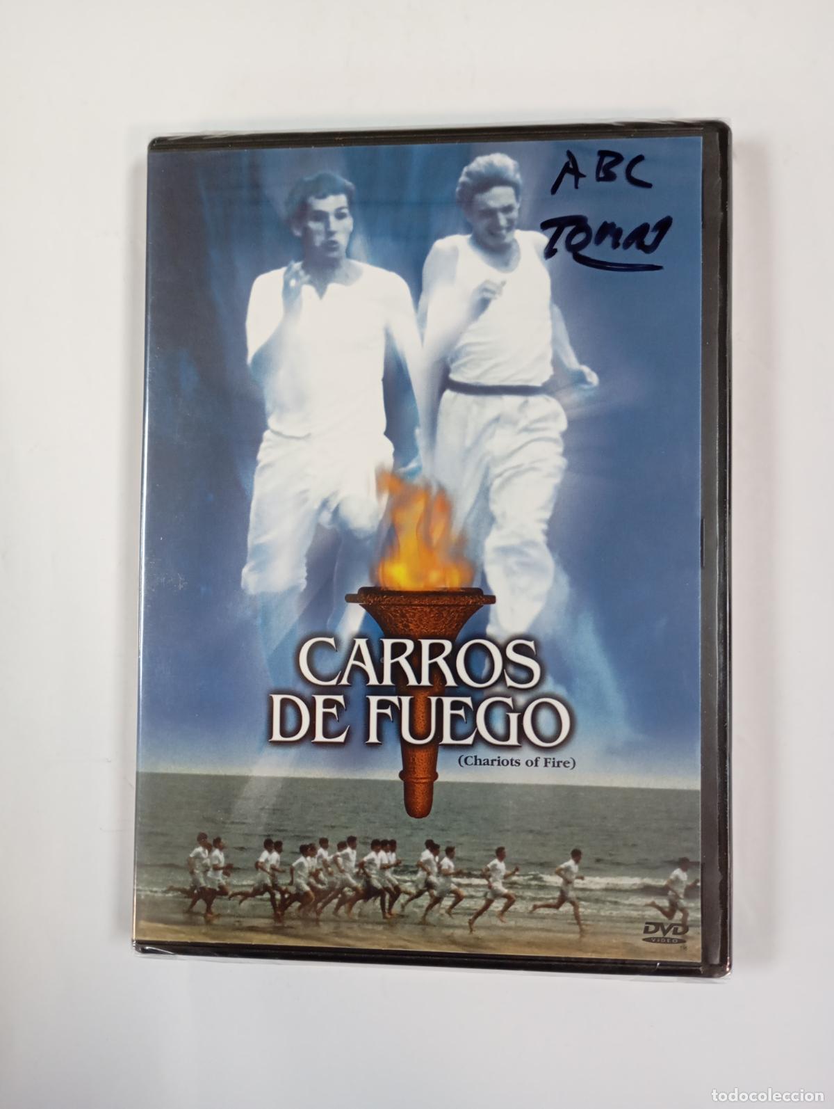 Cine: CARROS DE FUEGO. CHARIOTS OF FIRE. DVD. NUEVO. TDKV146