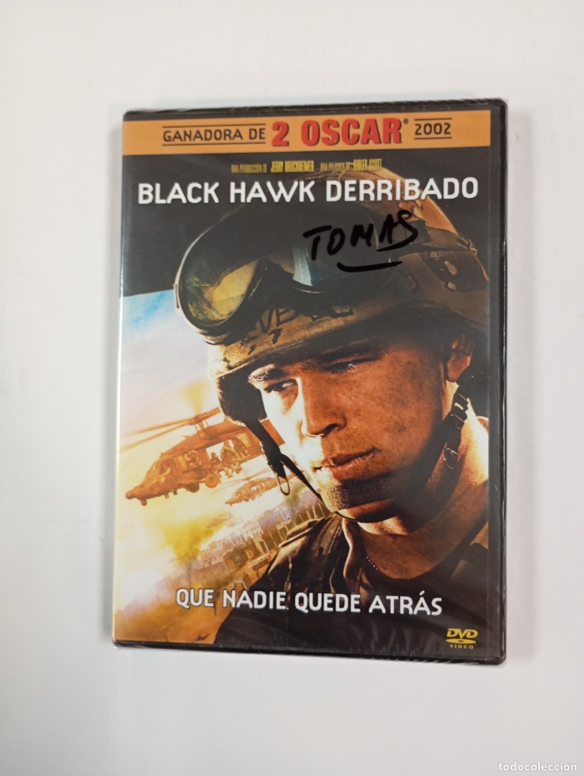 Cine: BLACK HAWK DERRIBADO. DVD. NUEVO. TDKV146