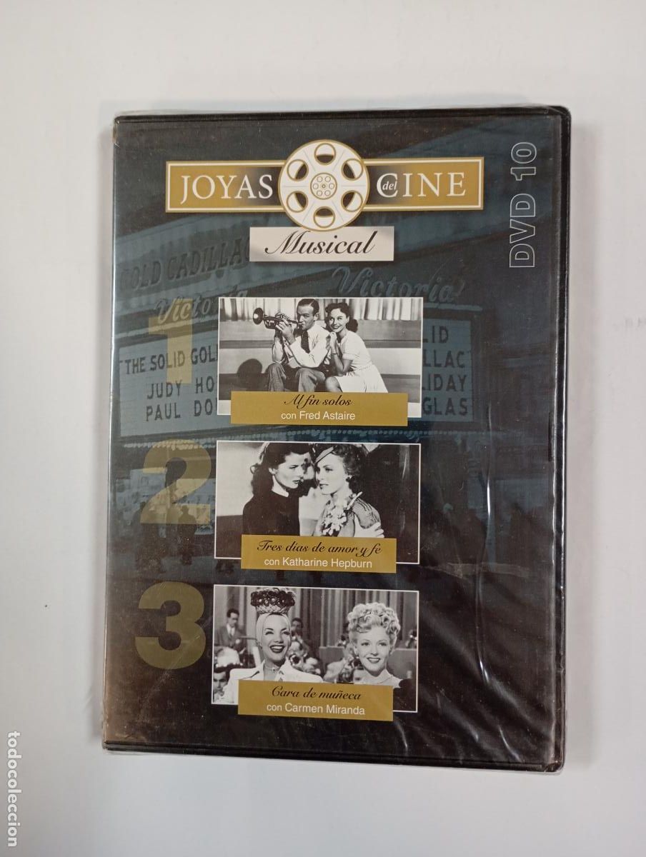 Cinema: JOYAS CINE AVENTURAS 10. DVD. NUEVO. TDKV146
