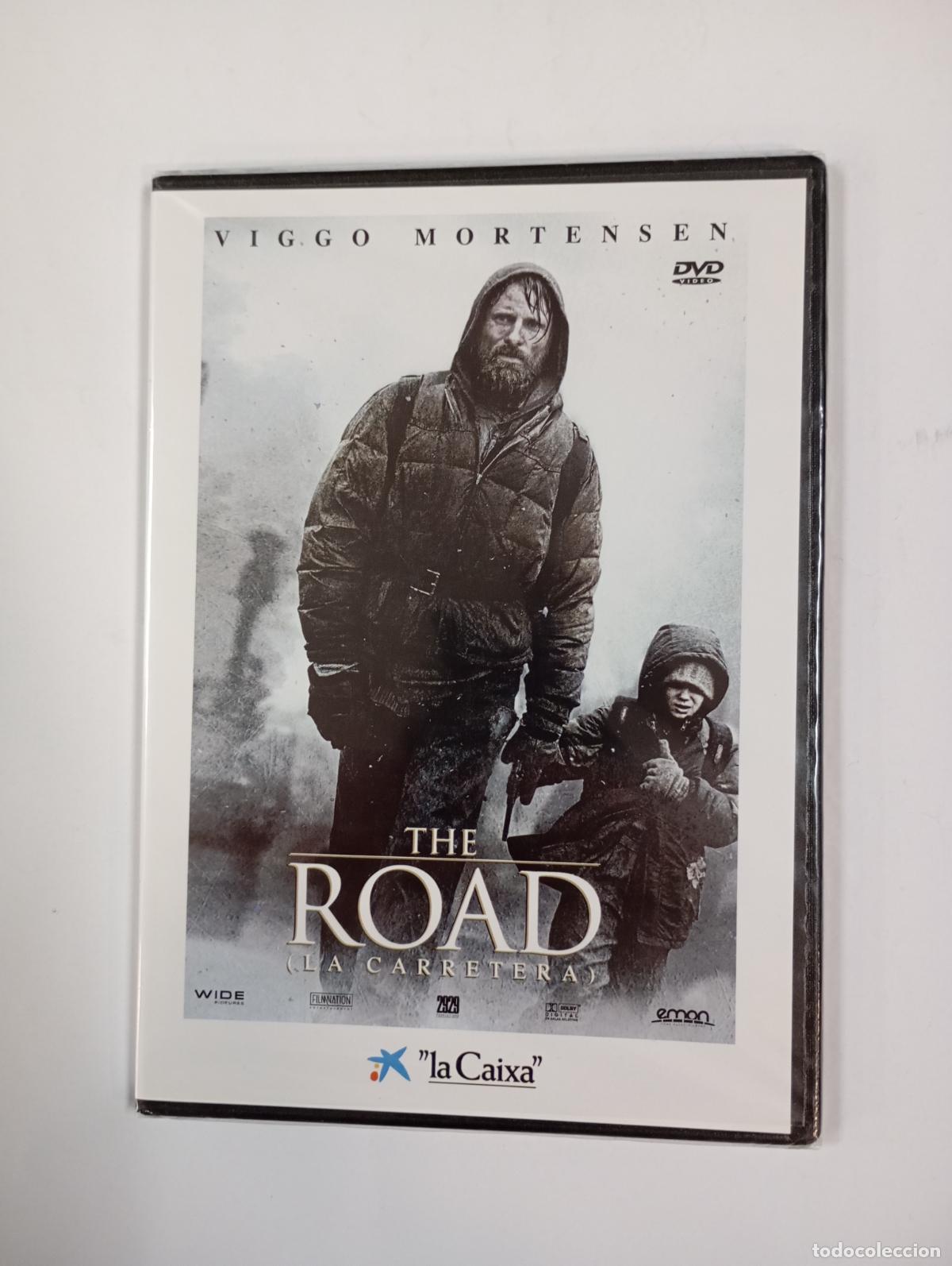 Cinema: THE ROAD. VIGGO MORTENSEN. DVD. NUEVO. TDKV146
