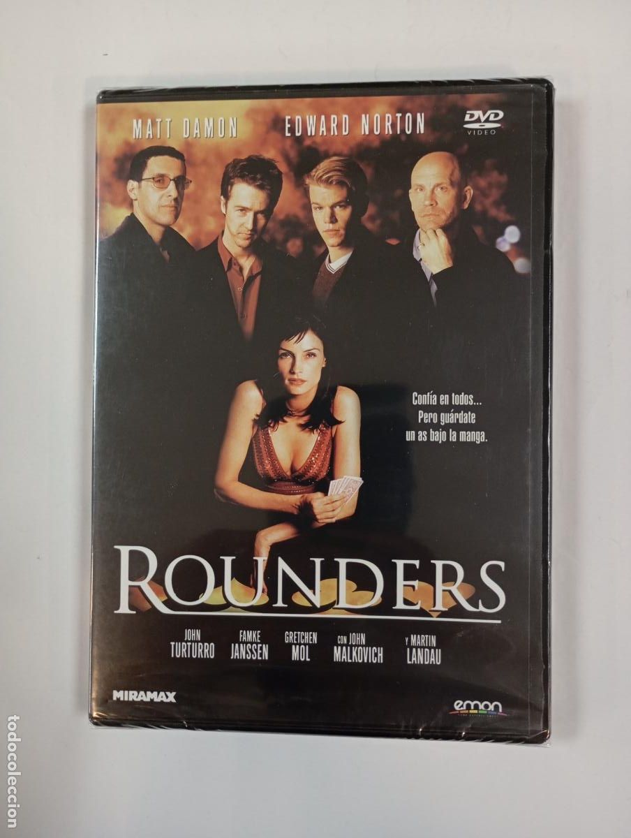 Cine: . DVD. NUEVO. TDKV146