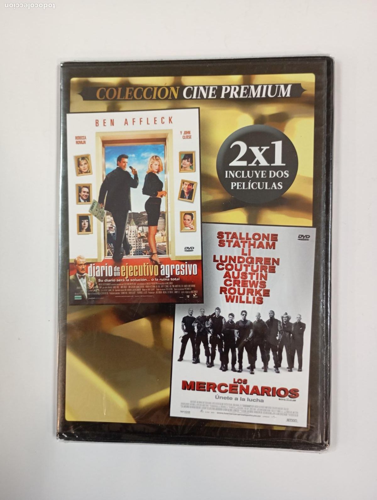Cine: . DVD. NUEVO. TDKV146