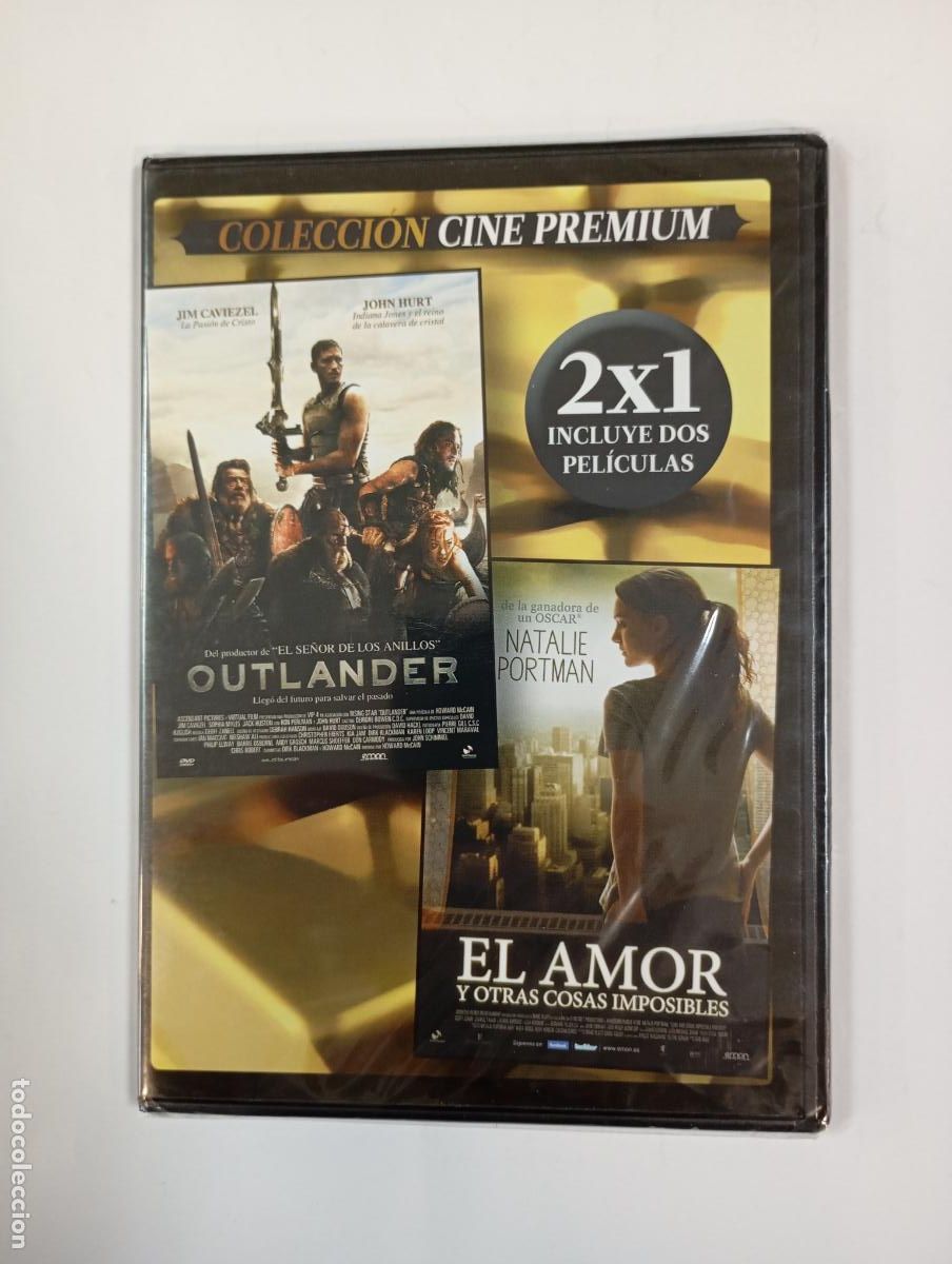 Cine: . DVD. NUEVO. TDKV146