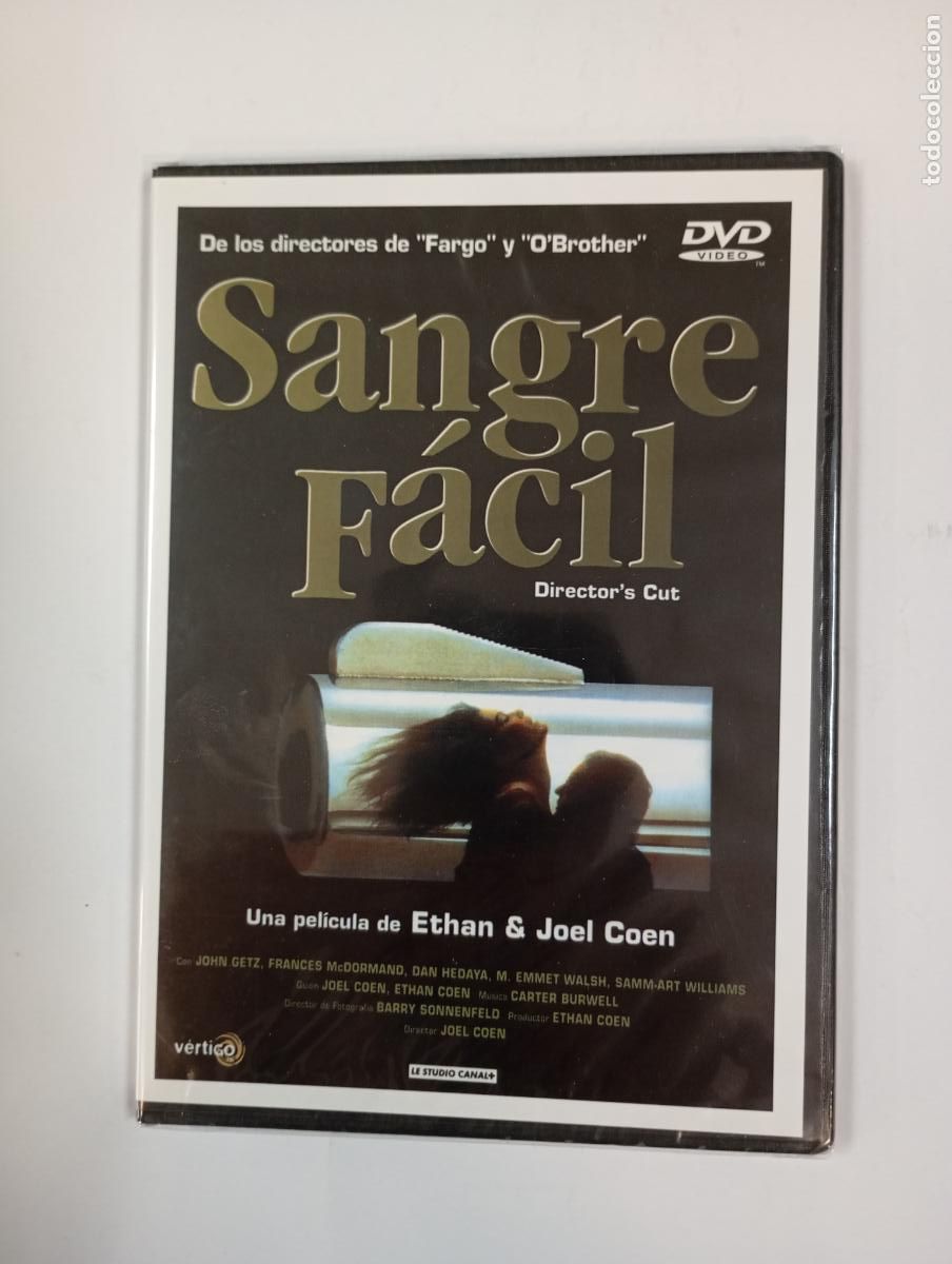 Cine: . DVD. NUEVO. TDKV146