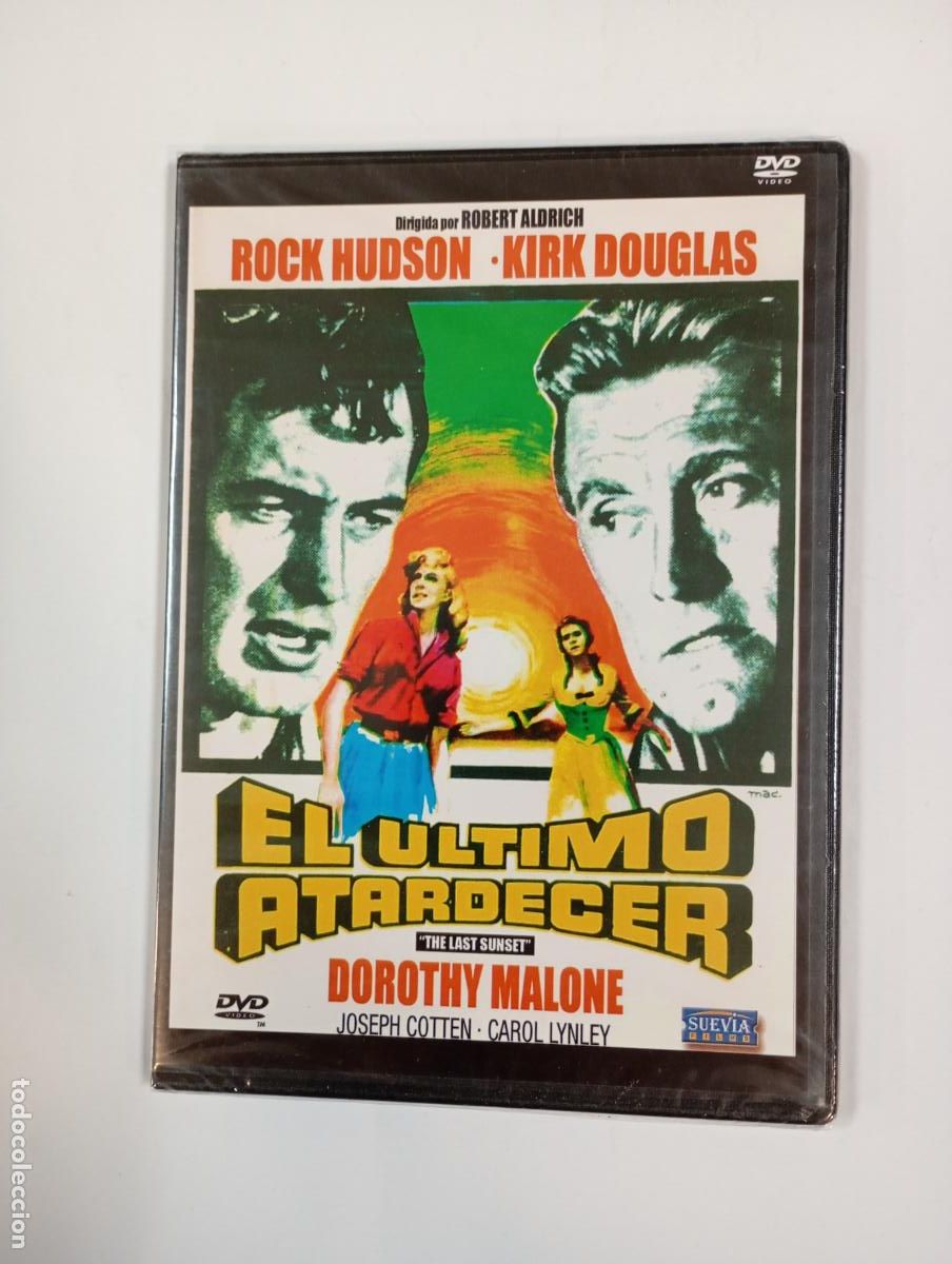 Cine: . DVD. NUEVO. TDKV146