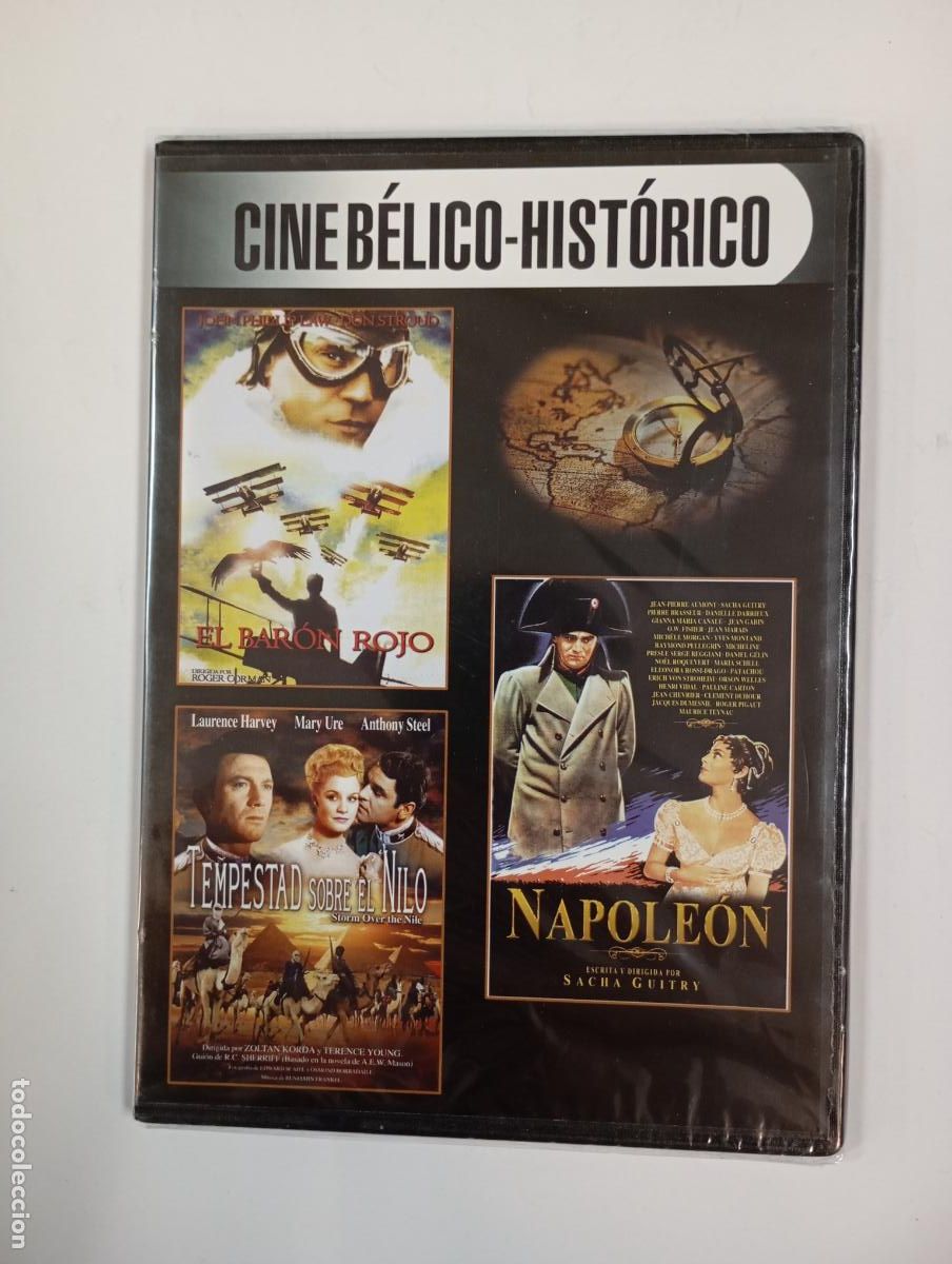 Cine: . DVD. NUEVO. TDKV146