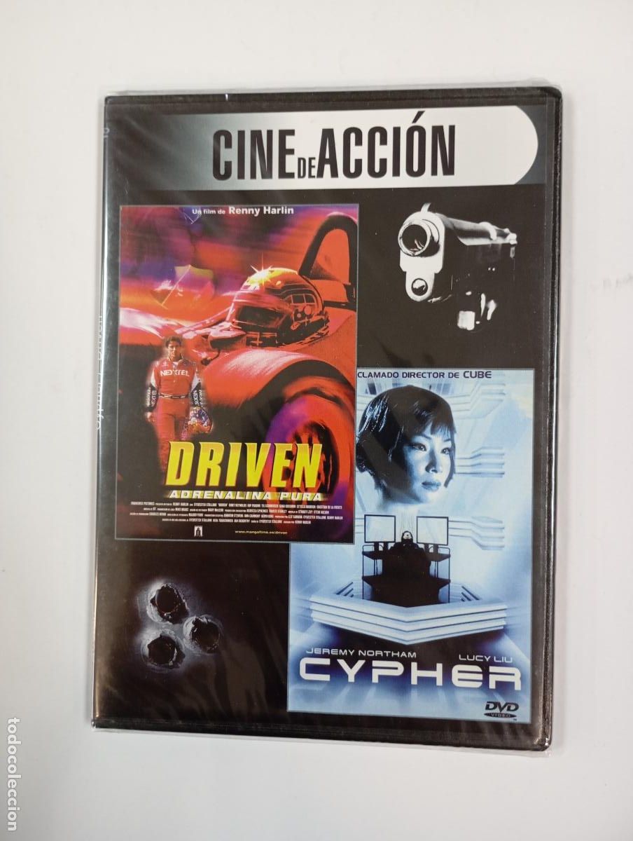 Cine: . DVD. NUEVO. TDKV146