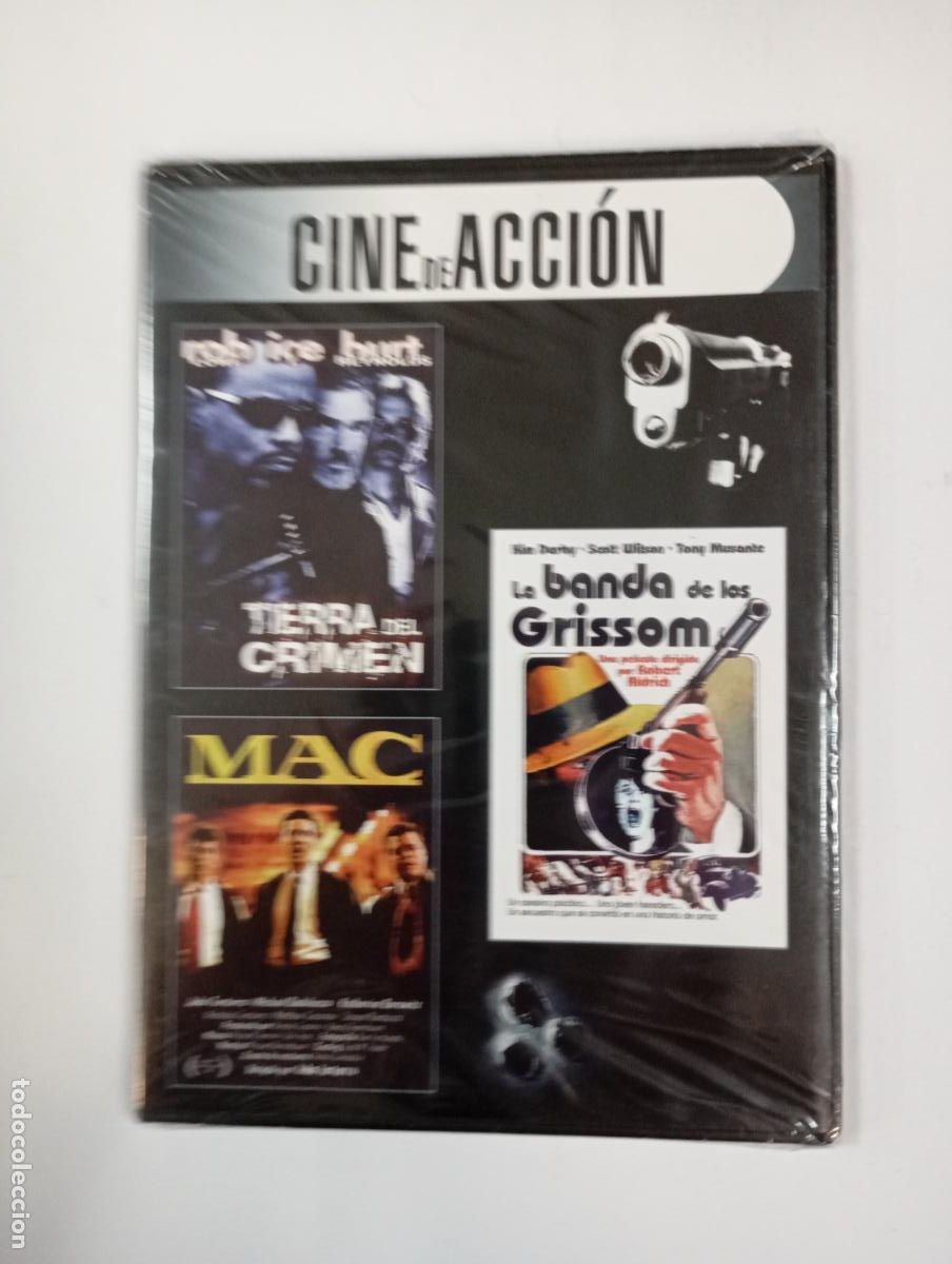 Cine: . DVD. NUEVO. TDKV146