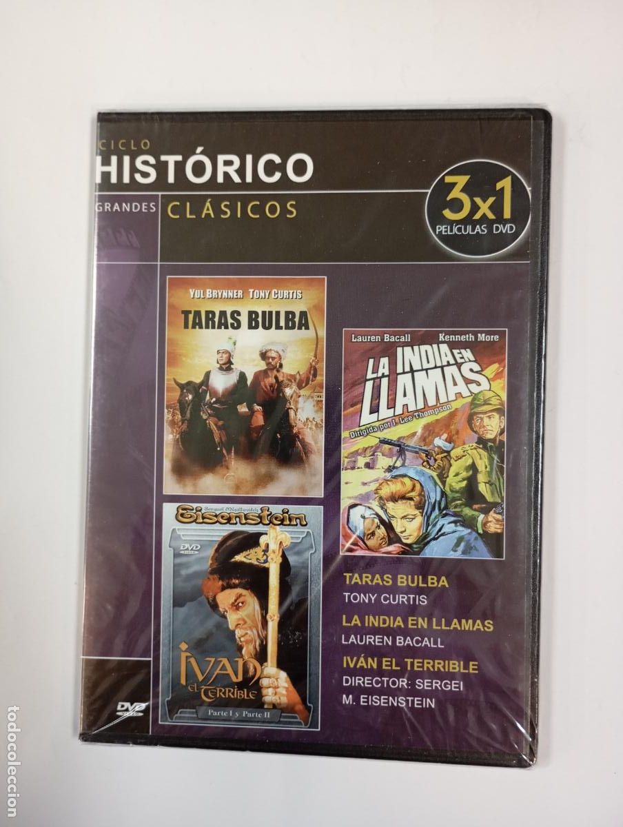 Cine: . DVD. NUEVO. TDKV146
