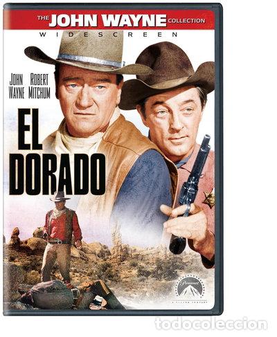 Cine: El Dorado- 0883929304318