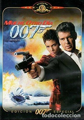 Cine: Muere Otro D&iacute;a- 8430717991506