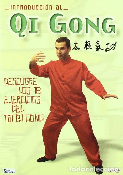 Cine: Qi Gong-18 Ejercicios- 8421394521445