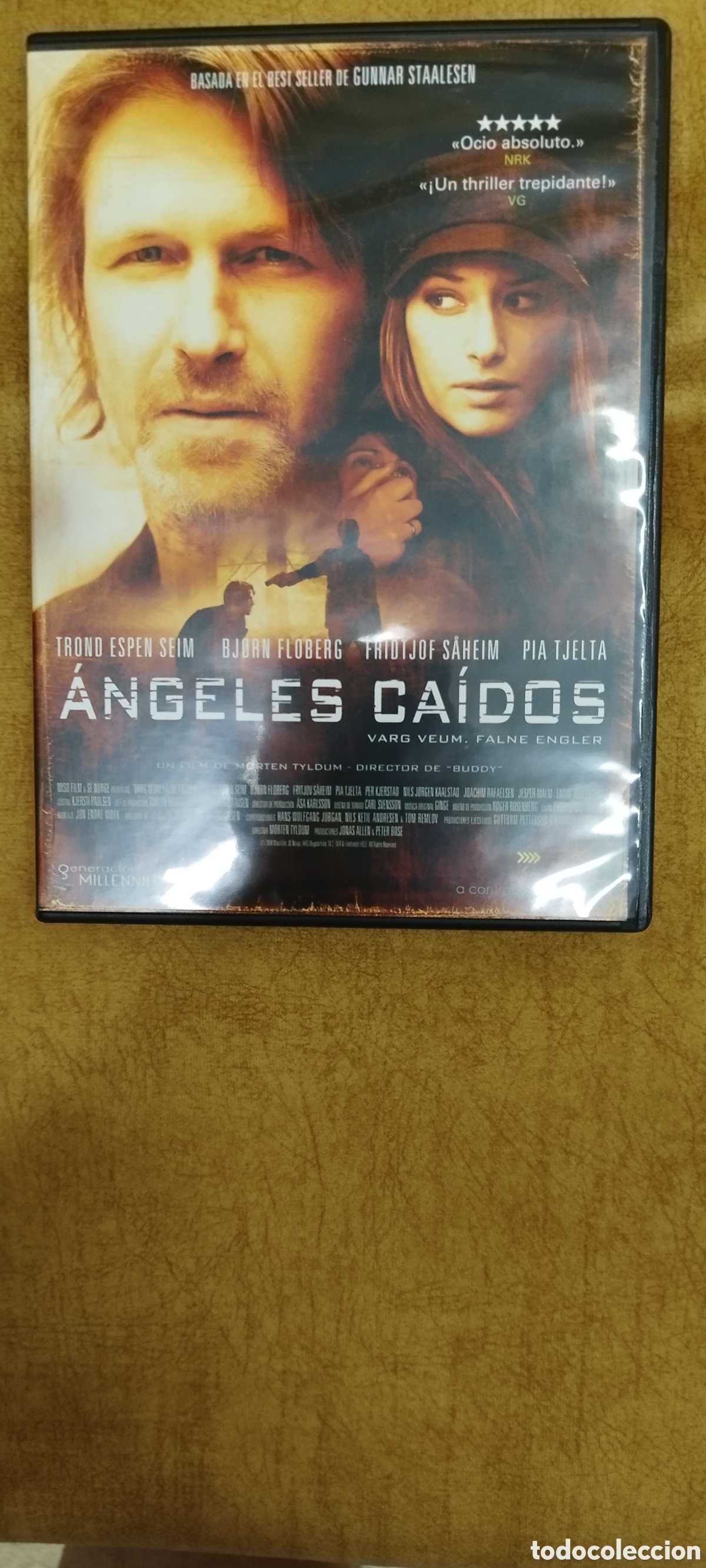 Cine: Varg Veum &Aacute;ngeles Ca&iacute;dos