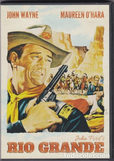 Cine: Rio Grande- 0887090044905