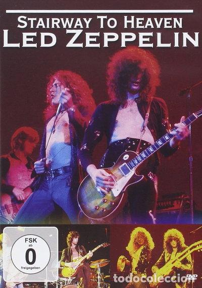 Cine: Stairway To Heaven- 4047181021376