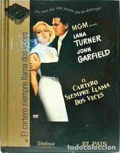 Cine: El cartero siempre llama dos veces- 9788498153996