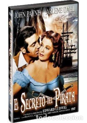 Cine: El secreto del pirata- 8436532911828
