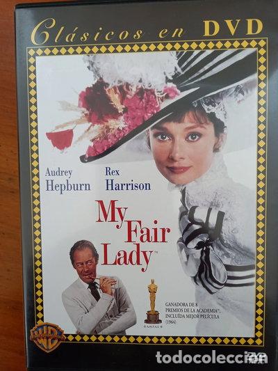 Cine: My Fair Lady- 7321926000152