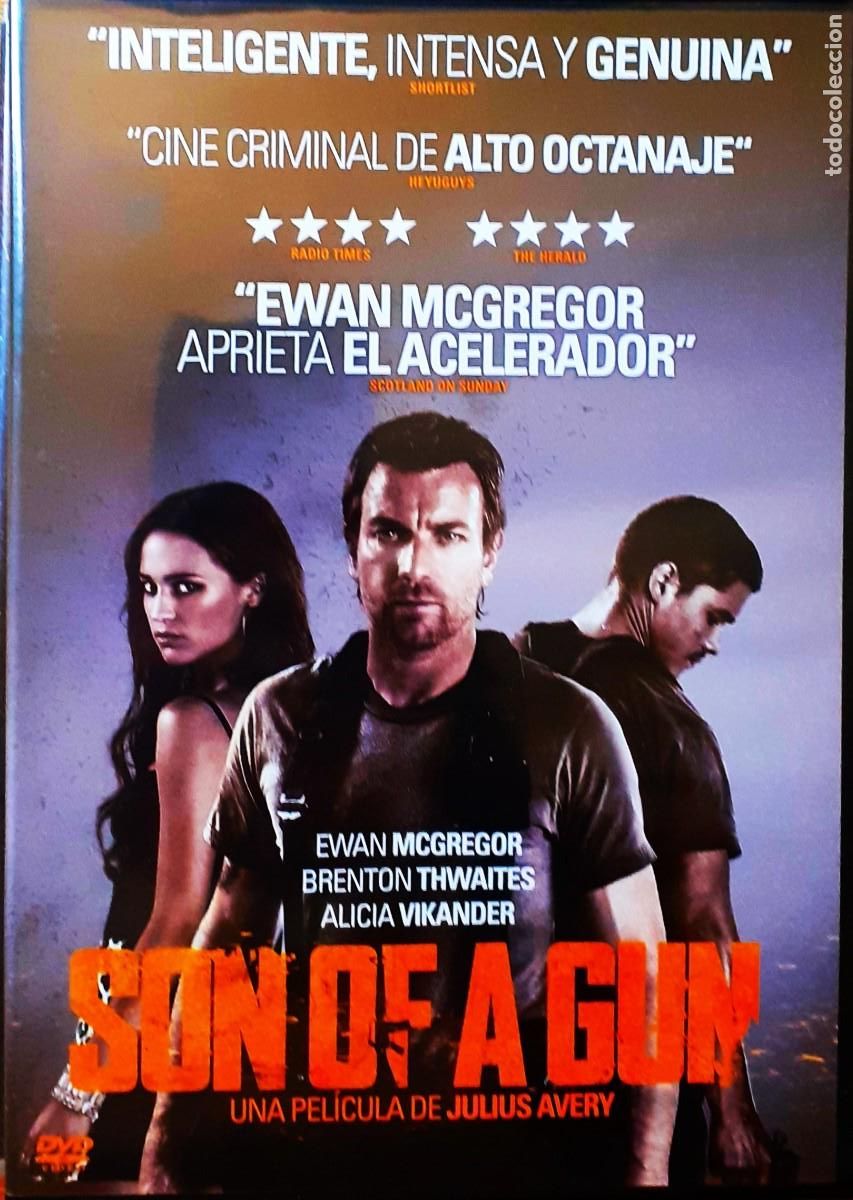 Cine: SON OF A GUN. CINE EN DVD. COLECCION.