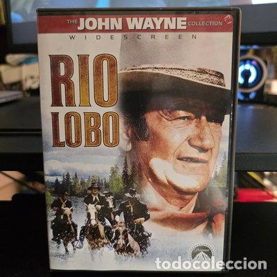 Cine: Rio Lobo- 0097363801146