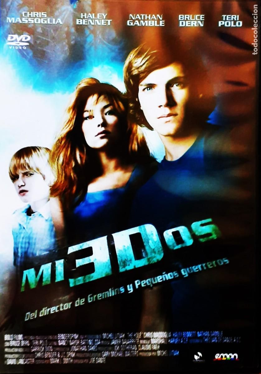 Cine: MIEDOS. CINE EN DVD. COLECCION.