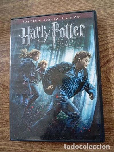 Cine: Harry Potter et les Reliques de la Mort - 1&egrave;re partie- 5051889098737