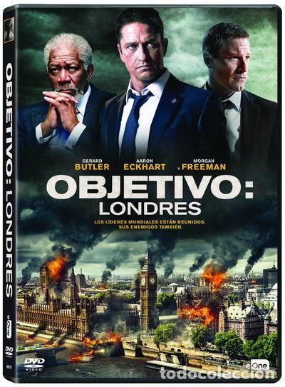 Cine: Objetivo: Londres- 8435175970834