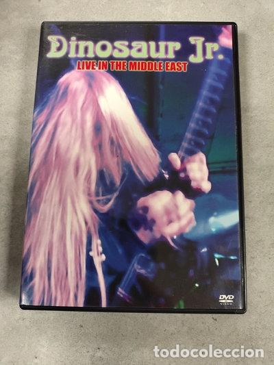Cine: Dinosaur Jr. - Live in the Middle East- 0886970870894