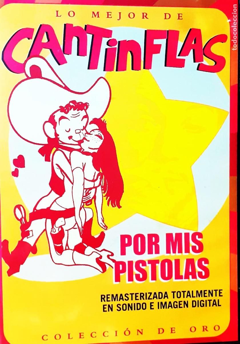 Cine: POR MIS PISTOLAS. CINE EN DVD. COLECCION.