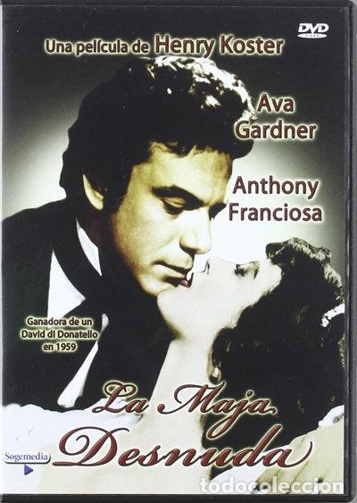 Cine: La Maja Desnuda- 8432593004738