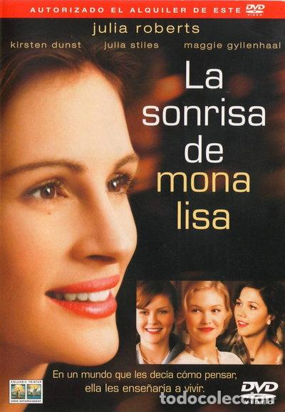 Cine: La Sonrisa de Mona Lisa- 8414533024365