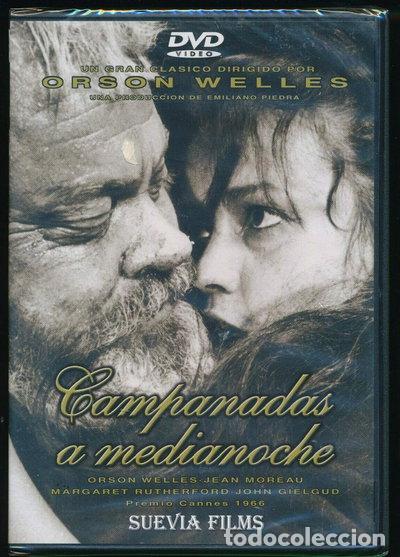 Cine: Campanadas a medianoche- 8431797100192